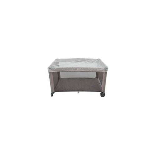 Prénatal campingbed klamboe Ivory White unisex