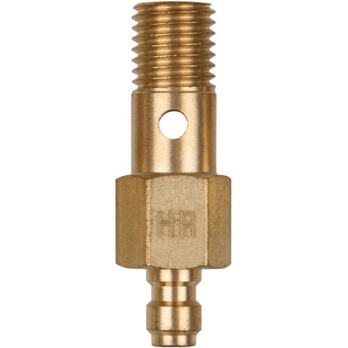 KS Tools 150.2657 Holle bout M12x1,5 en 1/4 slangaansluiting