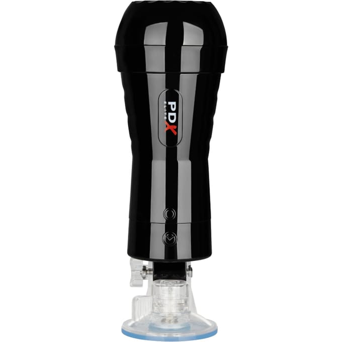 Pipedream - PDX Elite - PDX ELITE Cock Compressor Vibrating Stroker