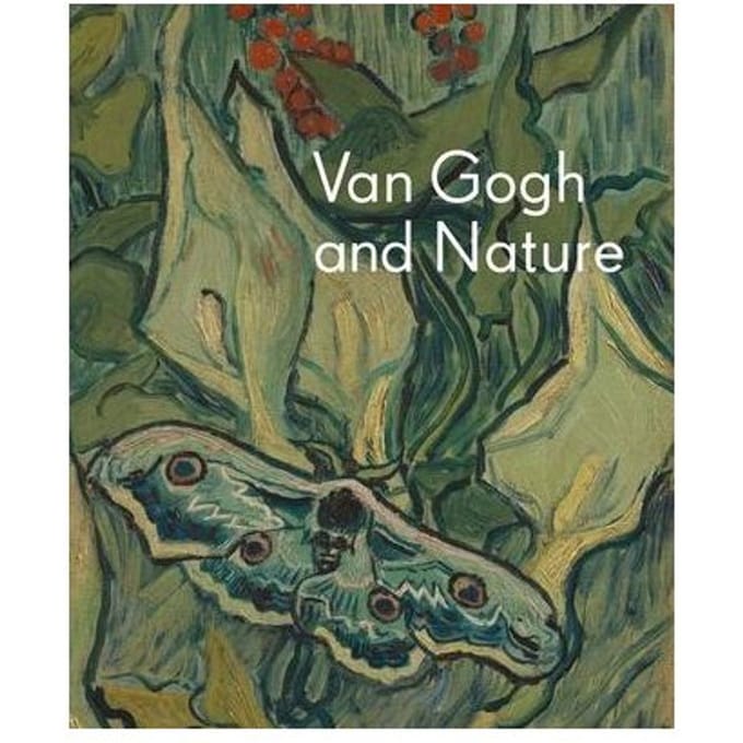 Van Gogh And Nature - Richard Kendall