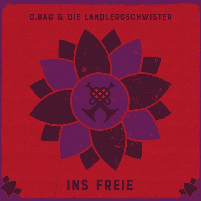 G.Rag Y Los Hermanos Patchekos - Ins Freie (LP)