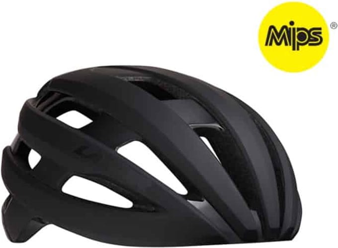 Lazer Sphere Helmet, zwart Hoofdomtrek M | 55-59cm
