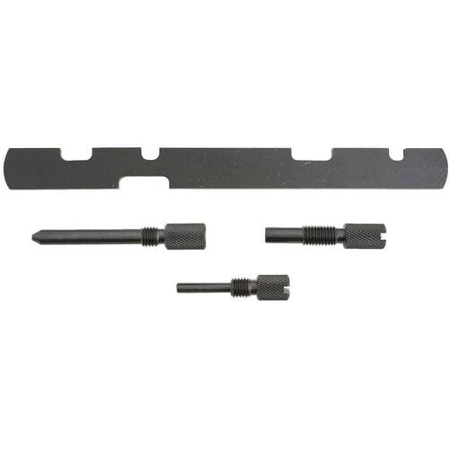 KS Tools 400.1525 Motorinstelgereedschapsset voor Ford/Volvo, 4-delig