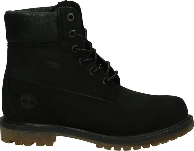 Timberland Veterbooties zwart