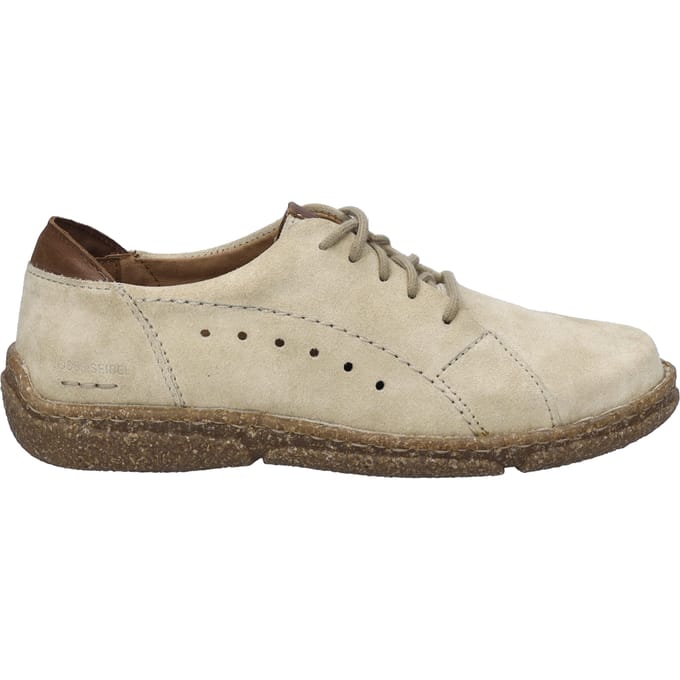 JOSEF SEIBEL Dames Lage schoen Neele 67 in beige