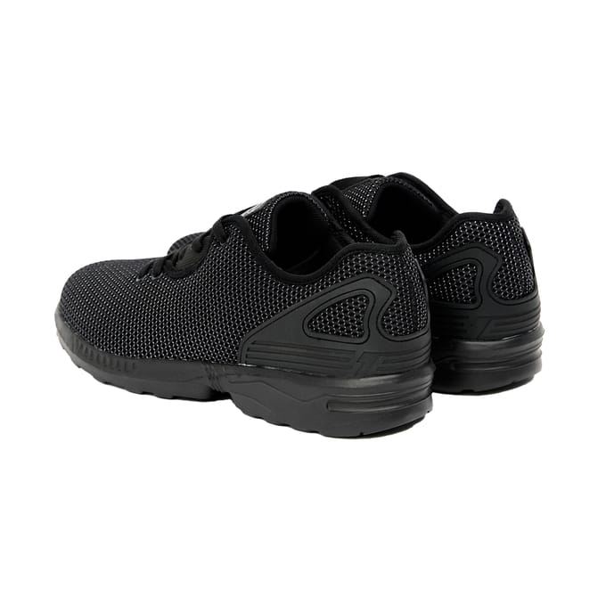 Crosshatch Heren Bekele MVE Trainers (Zwart)