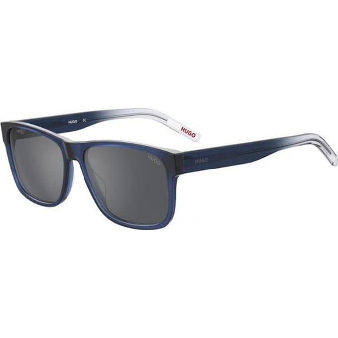Hugo HG 1260/S Blue grey 57/15/140 MAN Zonnebrillen
