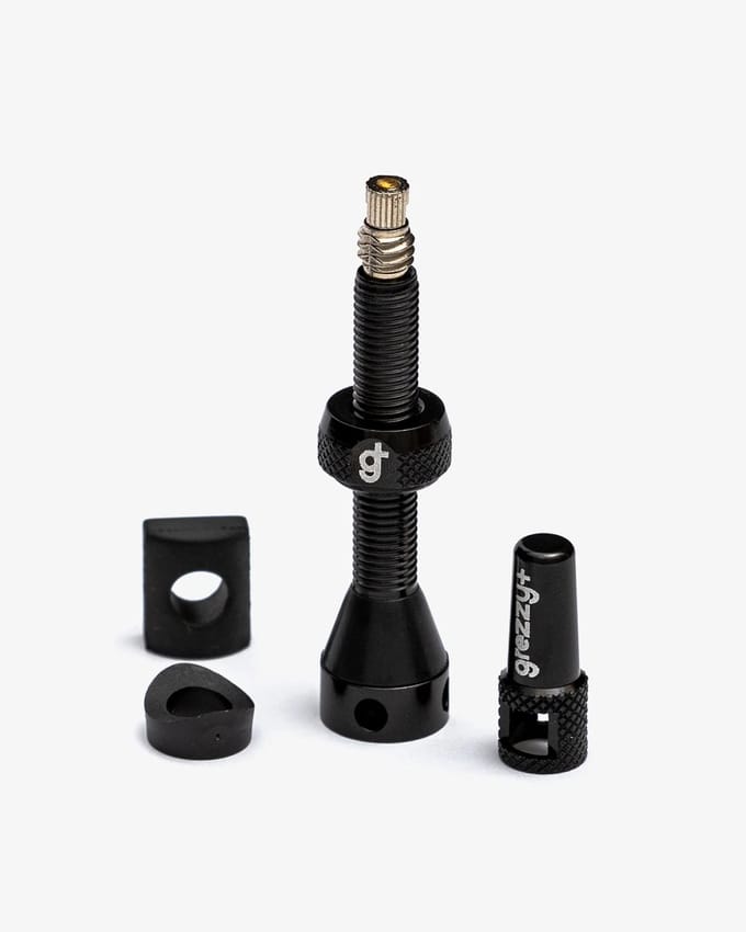 Grezzy+ tubeless ventiel - 44mm