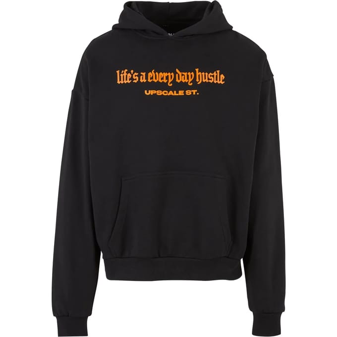 Ultrazware oversized hoodie Upscale Hustle