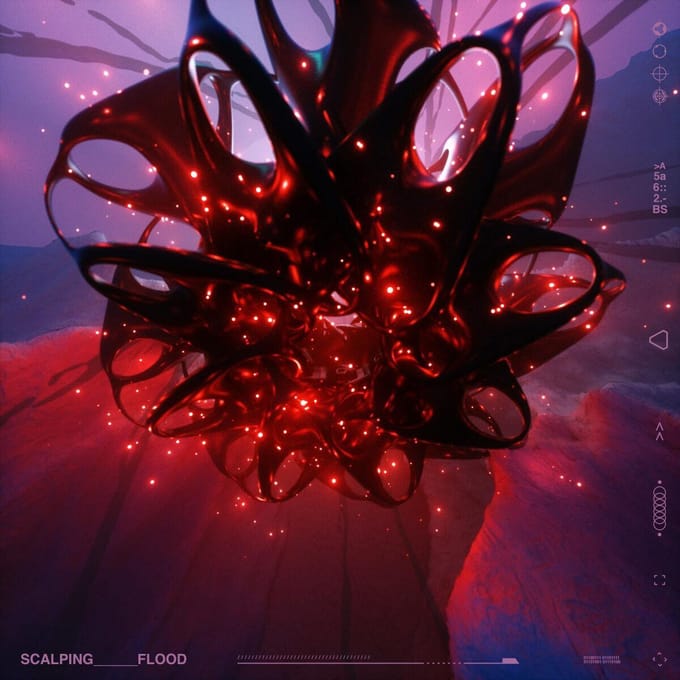 Flood (ltd Colour Vinyl)