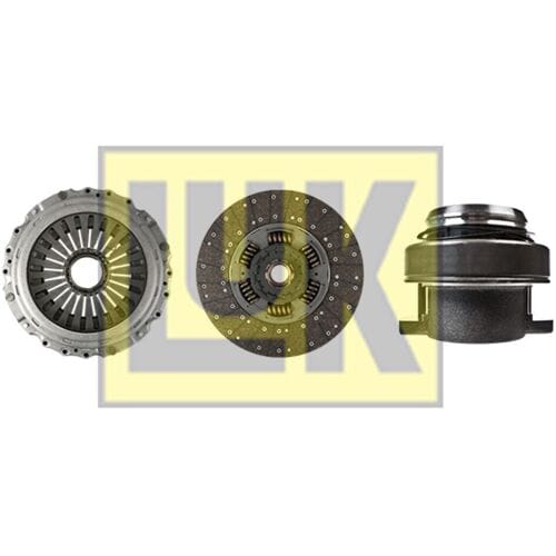 Schaeffler Luk Koppeling kit LUK 643 3447 00