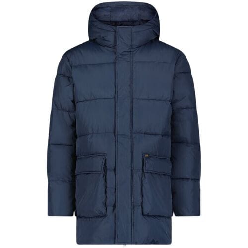 Lee gelamineerd gerecycled polyester L