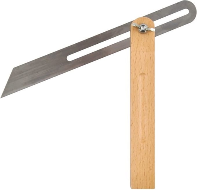 Probuilder Zwaaihaak - 28 cm
