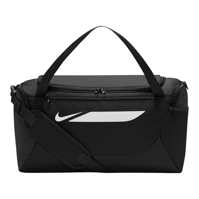 Nike Academy S Duffel Tas Zwart K010