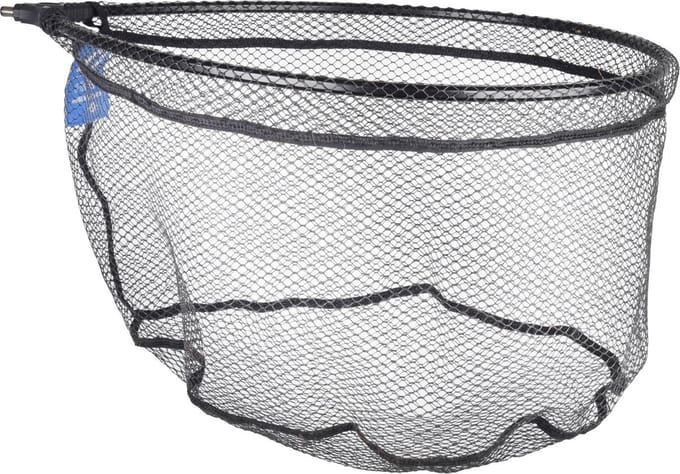 Cresta Pro-C Rubba 8mm Mesh Landingnet - Maat : Medium - 45x35x25cm