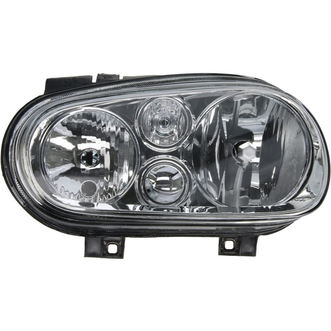 Koplampen TYC 20-5386-18-2, links