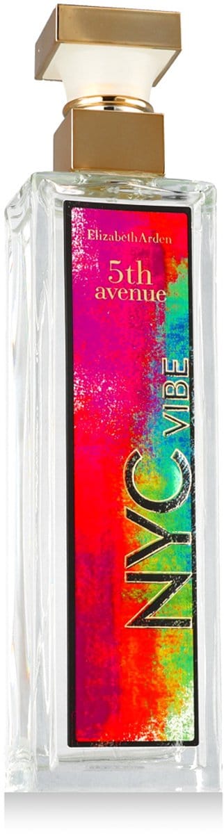 ELIZABETH ARDEN ELIZABETH ARDEN 5TH AVENUE NYC VIBE EAU DE PARFUM 125ML SPRAY