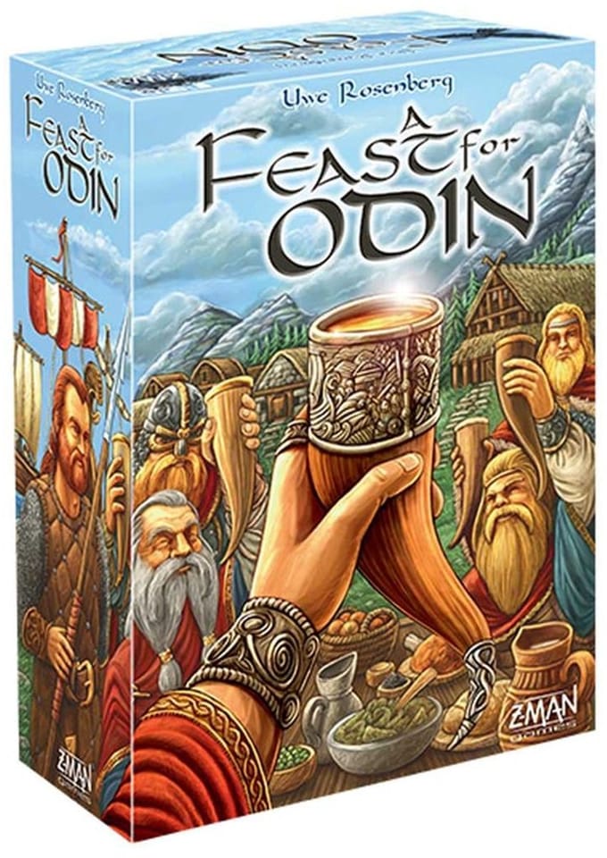A Feast for Odin