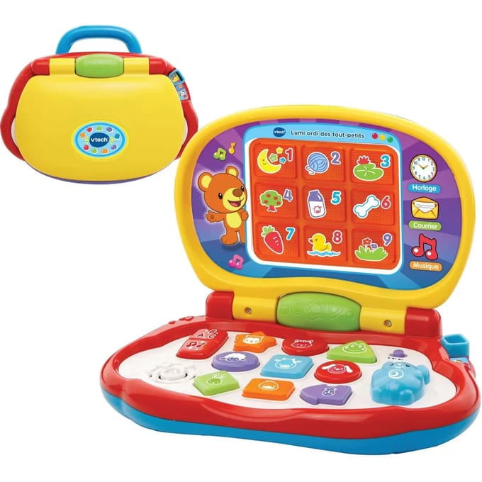 Educatieve spelletjes Vtech Electronics Europe Lumi