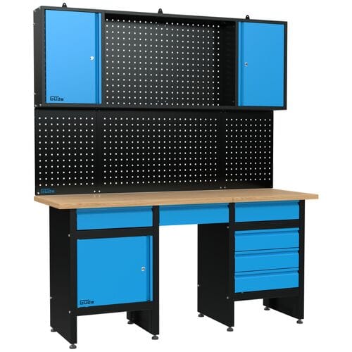 GÜDE Werkplaats kastenwand GW 6/1 XL