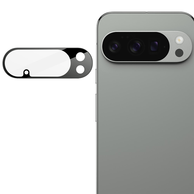 Imak Google Pixel 10 Pro Camera Protector Transparant