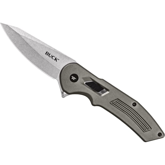 Buck hexam grijs pe clampack