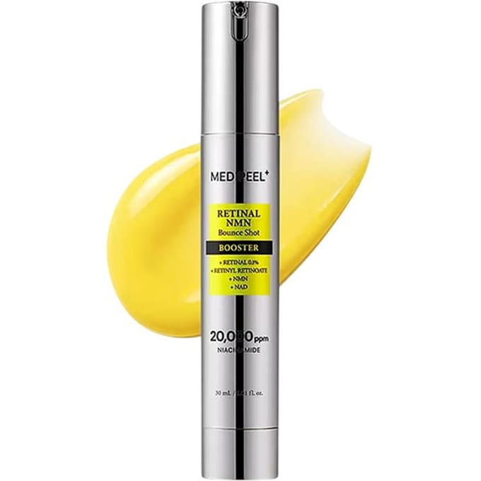 [MEDI-PEEL] Booster Shot Bounce Rétinal NMN 30ml