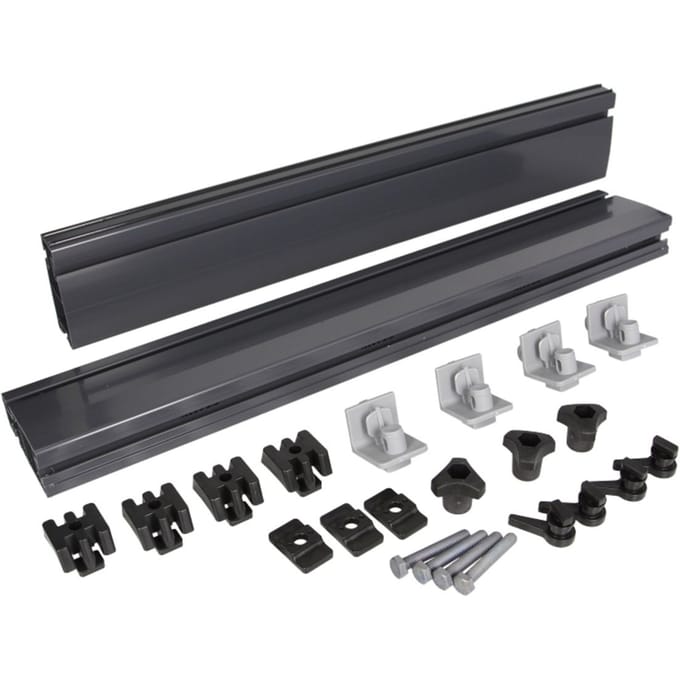Dakbox voor ski's THULE 6947