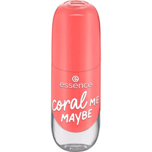 Essence - Nagelkleur Gel Nagellak - 52 coral ME MAYBE