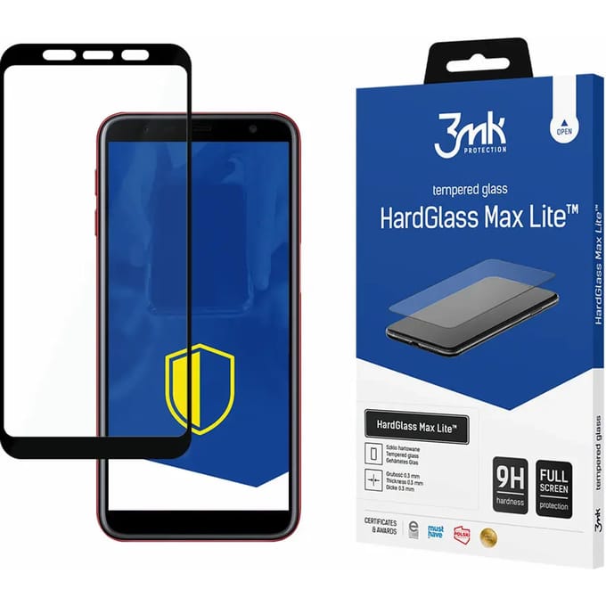 Gehard glas 3MK Samsung Galaxy J4 Plus