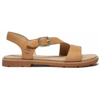 Platte sandalen Timberland Calista bay backstrap sandal