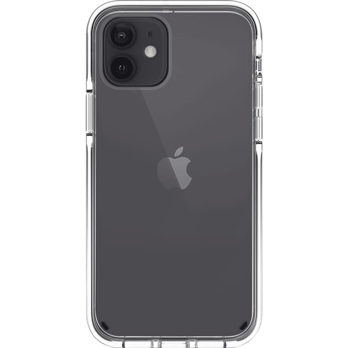 iPhone 12 Mini Clear Case - Transparant