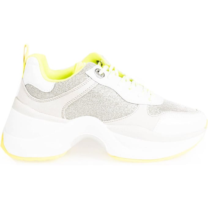 Guess Sneakers Juless Vrouw Wit
