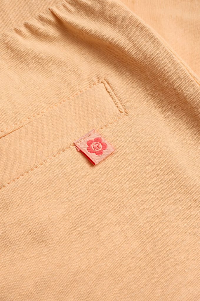 4PRESIDENT Rok Meisjes - Peach quartz - Maat 152