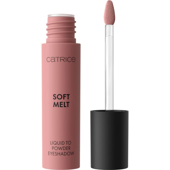 Catrice Soft Melt Liquid To Powder Eyeshadow 030 Dusty Rose 3 ml
