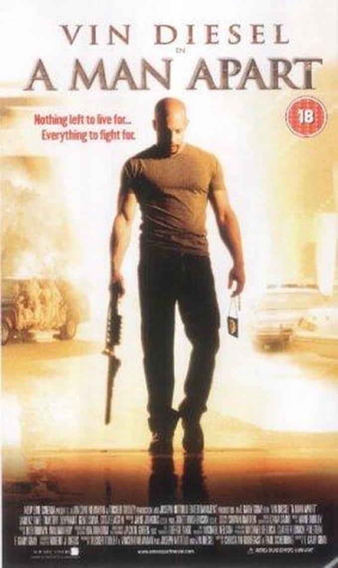 A Man Apart
