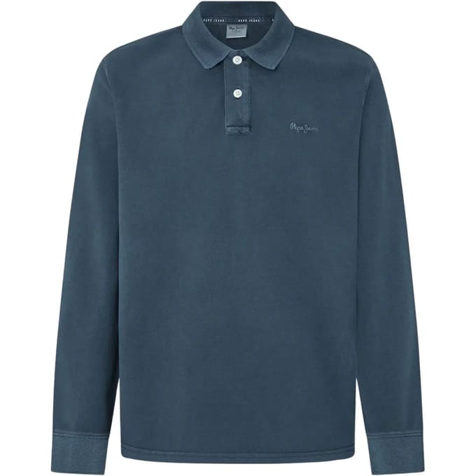 Polo met lange mouwen Pepe Jeans New Oliver Gd