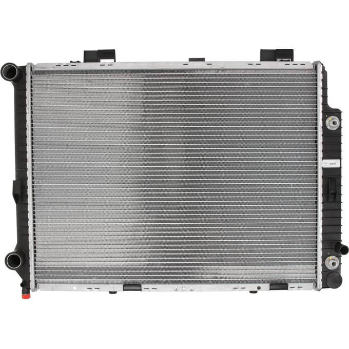 Radiator, motorkoeling NRF 58098