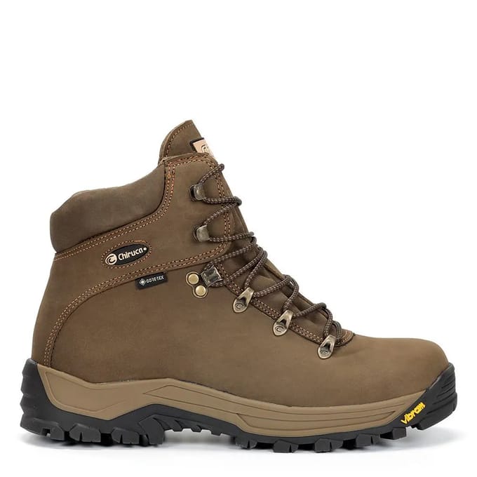 Wandelschoenen Chiruca Urales 01 Gore-Tex