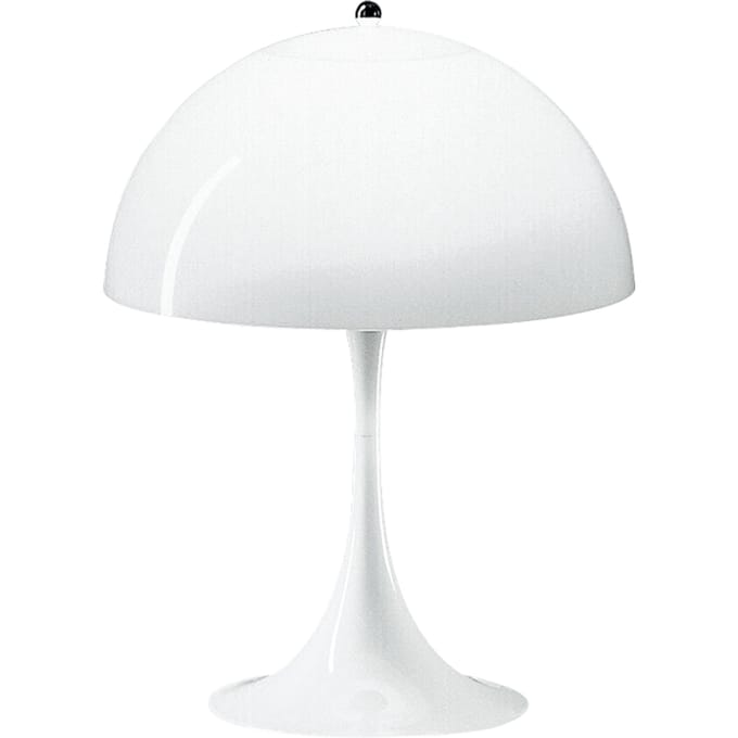 Louis Poulsen - Panthella tafellamp - wit