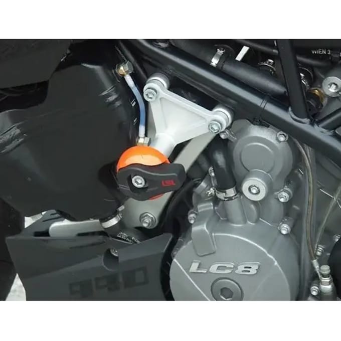 Montageset LSL Supermoto R 950 / 990 Super Duke