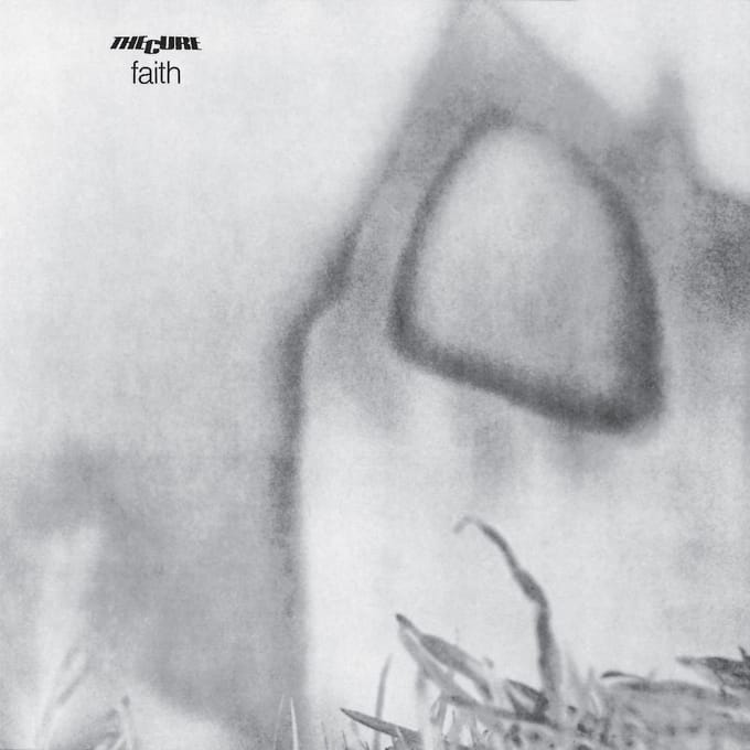 The Cure - Faith (2 CD) (Remastered) (Deluxe Edition)