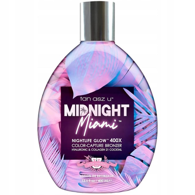 Bronzeur avancé Midnight Radiance 400 ml