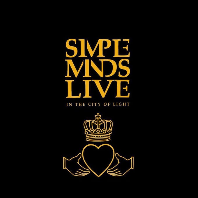 Simple Minds - In The City Of Light (Live) (2 CD)