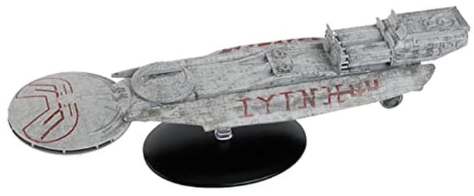 Starships Collectie Shuttle Ship 25 cm
