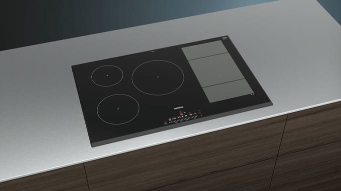 iQ700, flexInduction 80 cm, touchSlider, U-facet