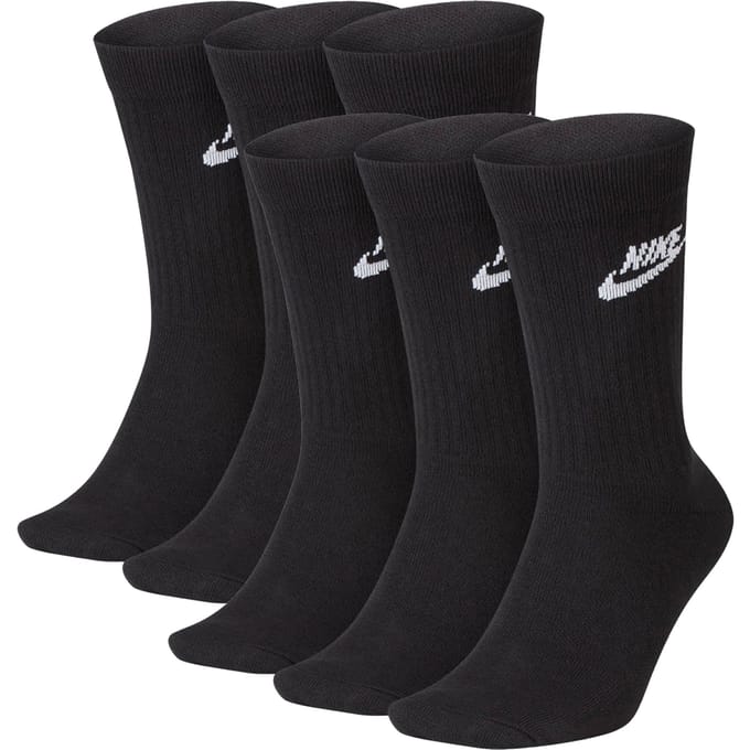 Nike Sokken Set van 6