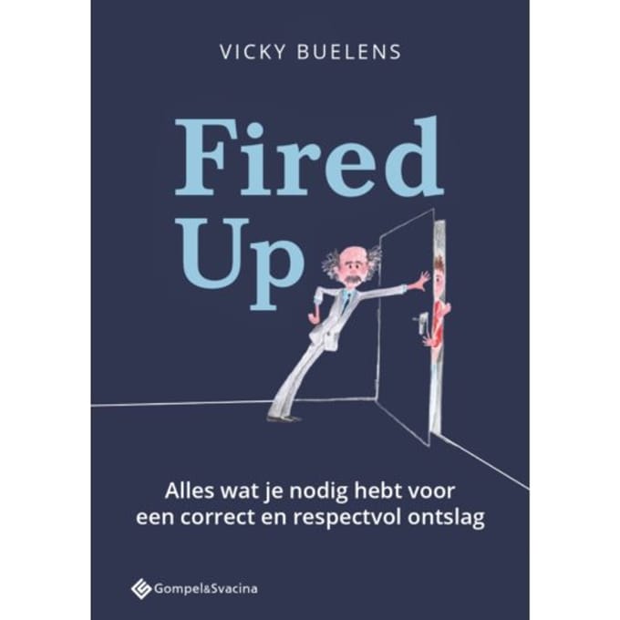 Fired Up - Vicky Buelens