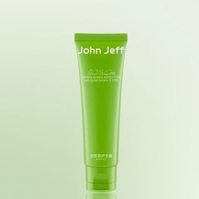 John Jeff - Centella Asiatica Hand Cream 50g