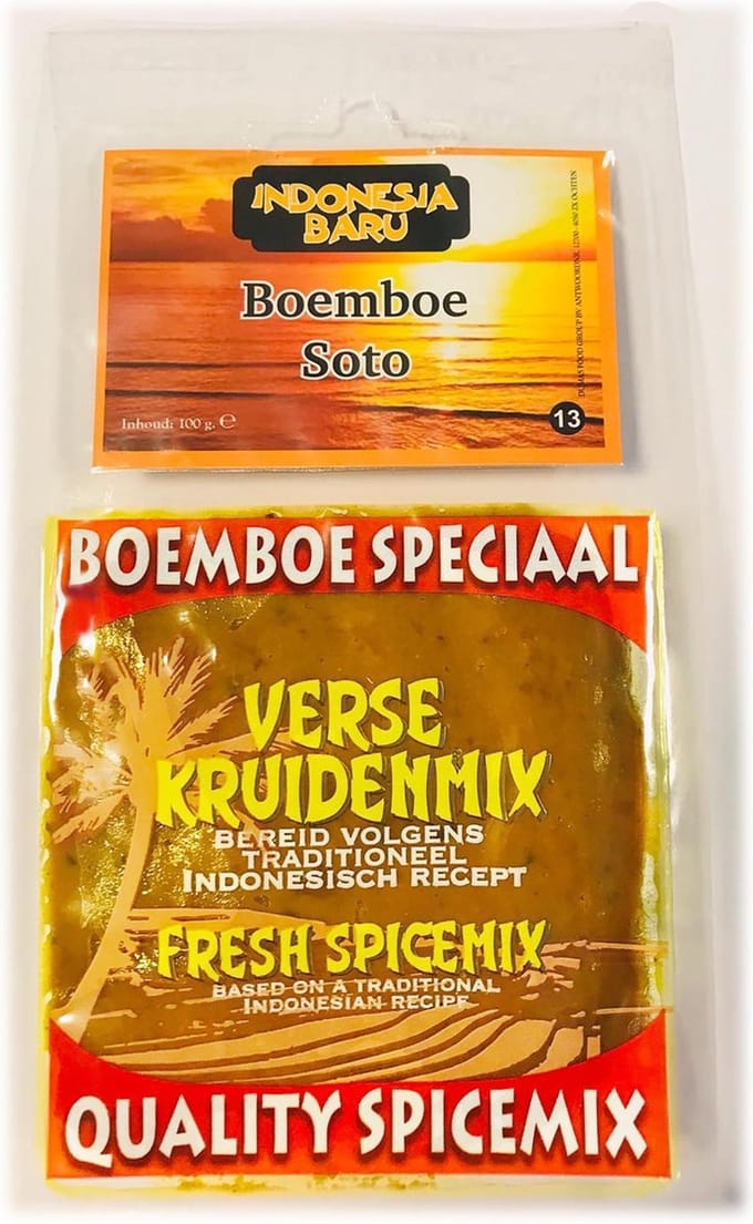 Boemboe Soto